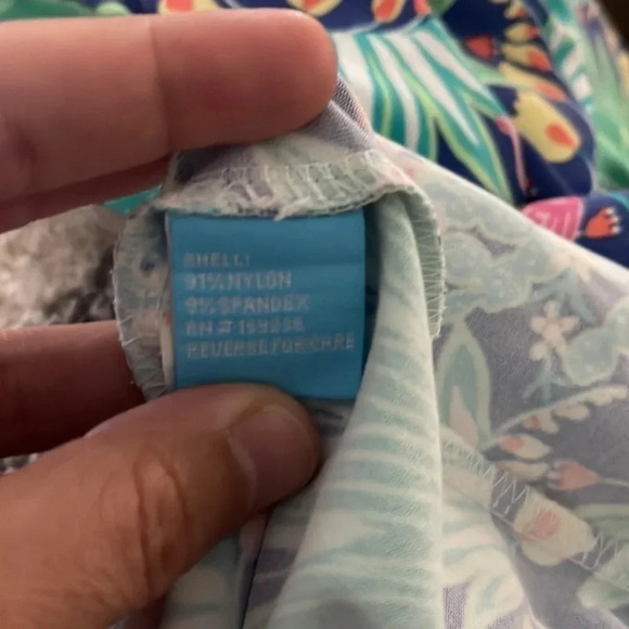 J McLaughlin Carly Catalina Cloth midi dress. Size Small. EUC. - Picture 3 of 5